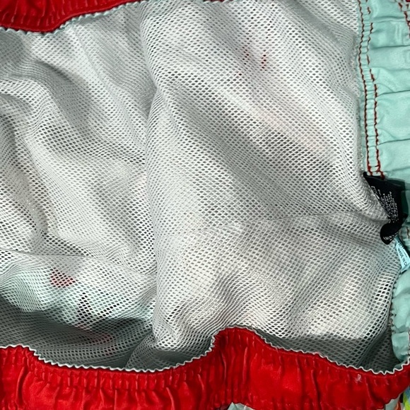 Looney Tunes Cartoon Summer Beach Swim Trunks Shorts Swimwear - Picture 4 of 6